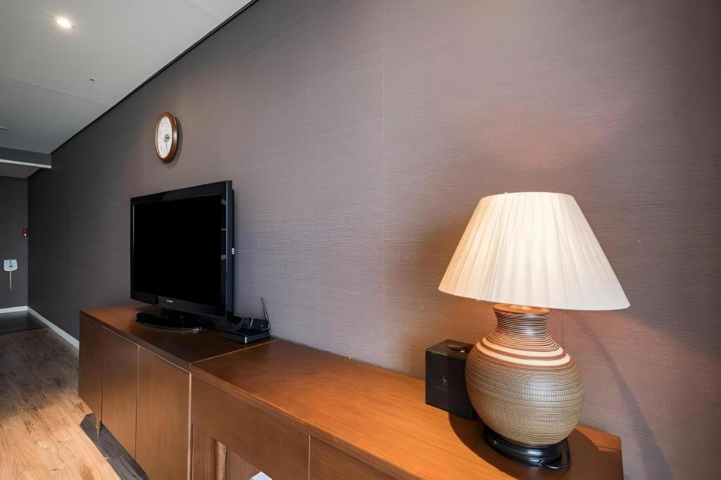 Hotel Homers Busan Exterior foto