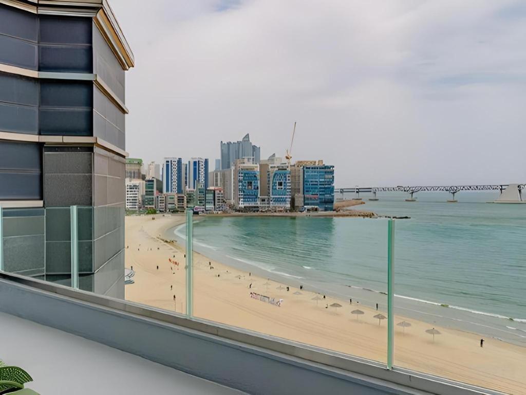 Hotel Homers Busan Exterior foto