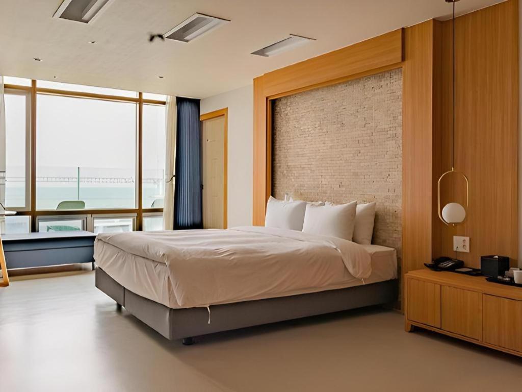 Hotel Homers Busan Exterior foto