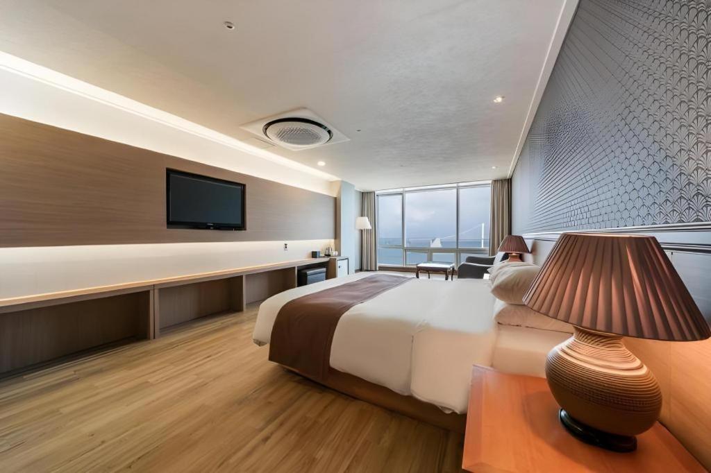 Hotel Homers Busan Exterior foto