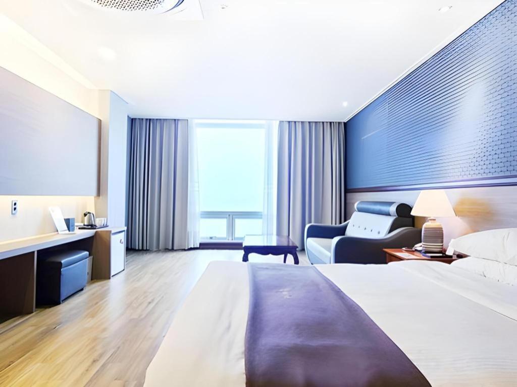 Hotel Homers Busan Exterior foto