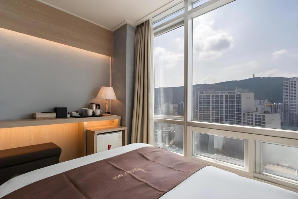 Hotel Homers Busan Exterior foto