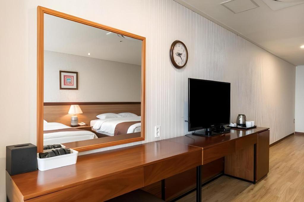 Hotel Homers Busan Exterior foto