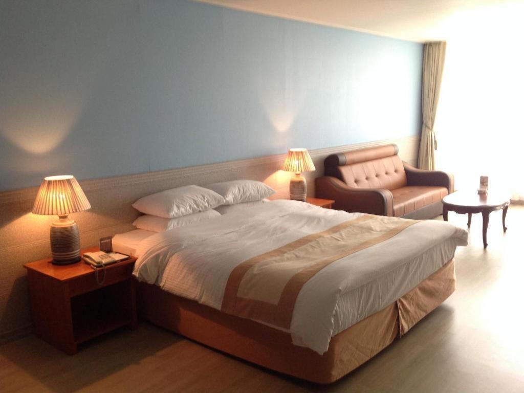 Hotel Homers Busan Exterior foto