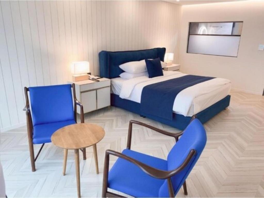 Hotel Homers Busan Exterior foto
