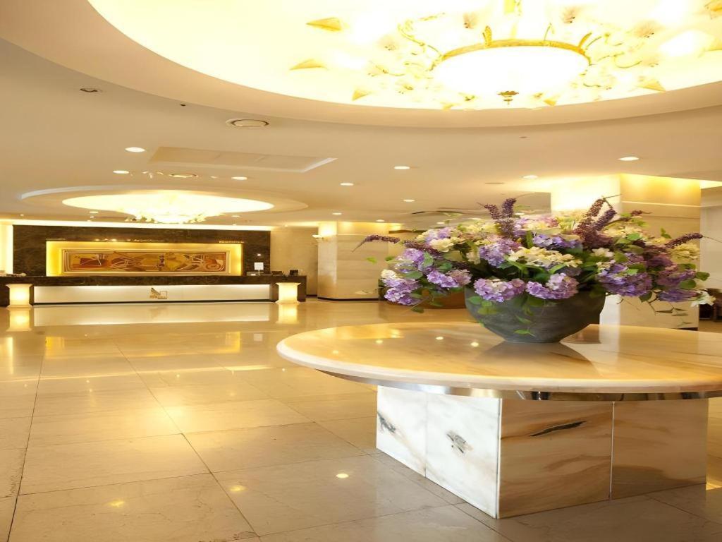 Hotel Homers Busan Exterior foto